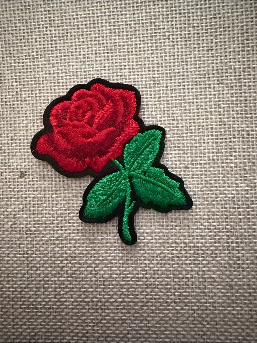 Iron on Patches